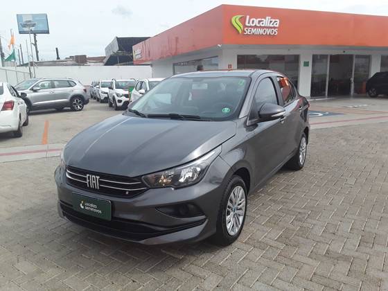 FIAT CRONOS 1.3 FIREFLY FLEX DRIVE MANUAL